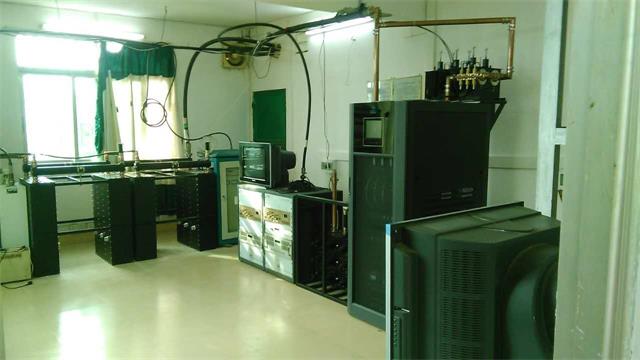 配電機(jī)房 配電機(jī)房