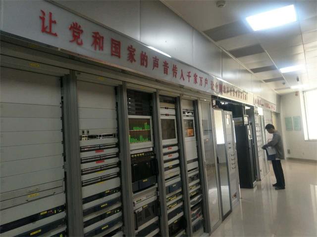 廣電機(jī)房 廣電機(jī)房